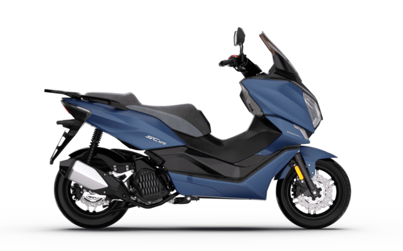 SC125 AZUL MATE E5+