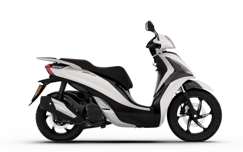 SC125LX BLANCA E5+