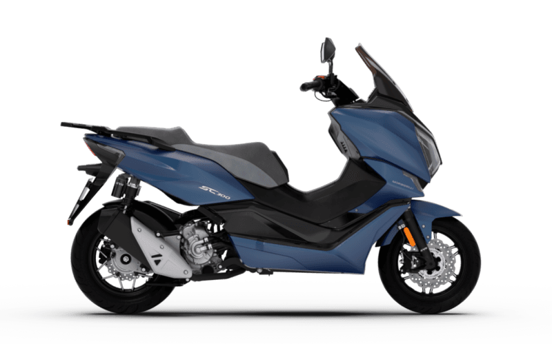 SC300 AZUL MATE