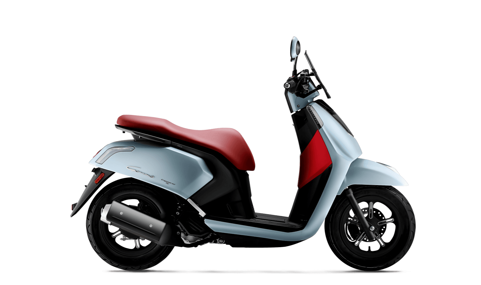 ARIIC GEMMA 125 AZUL E5